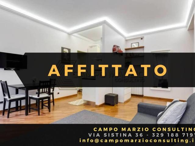 Appartamento in affitto a Municipio Roma I, Roma Capitale