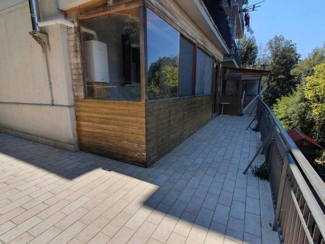 Appartamento in affitto a Acquaviva, Roma Capitale