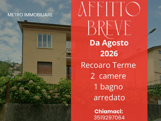Appartamento in affitto a Recoaro Terme, Veneto