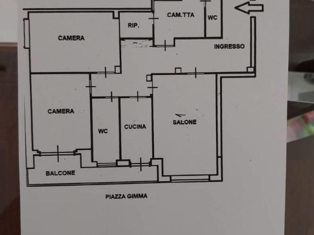 Appartamento in affitto a Municipio Roma II, Roma Capitale