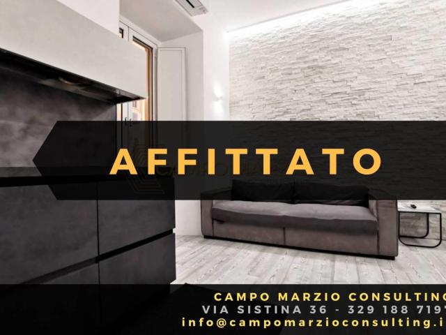 Appartamento in affitto a Municipio Roma I, Roma Capitale