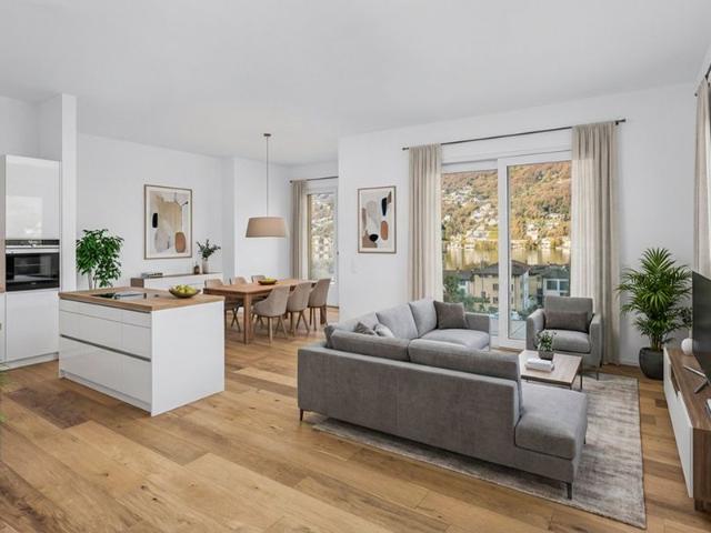 Apartment mieten in Brusino Arsizio, Distretto di Lugano