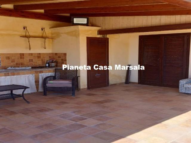 Attico in affitto a Casabianca, Marsala