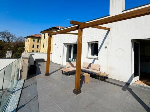 Attico in affitto a San Gerardo, Monza