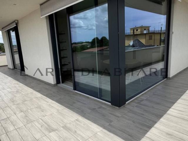 Attico in affitto a Quartiere Sant'Anna, Piove Di Sacco