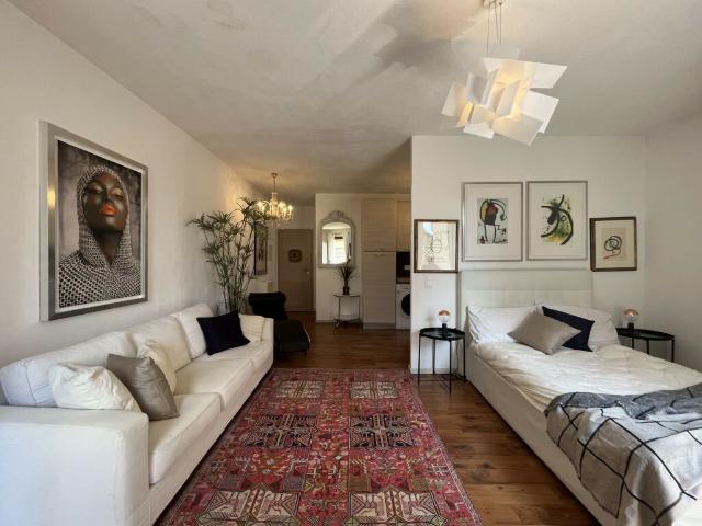 Wohnung mieten in Massagno, Tessin