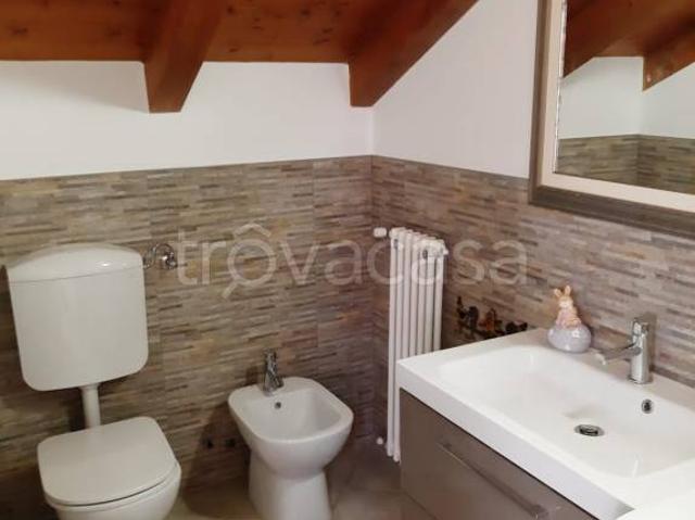 Attico in affitto a Bettolino, Gallarate