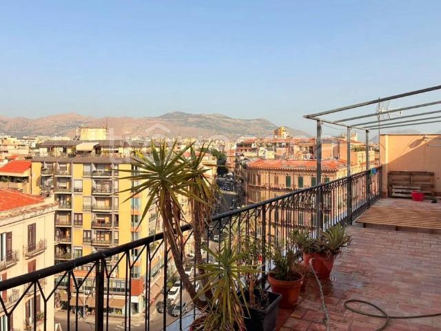 Attico in affitto a VIII Circoscrizione, Palermo