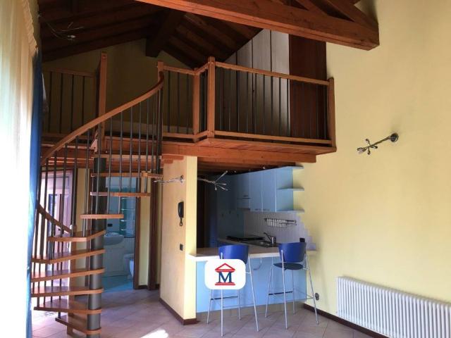 Attico in affitto a Ponteranica, Lombardia