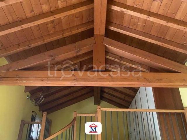 Attico in affitto a Ponteranica, Lombardia