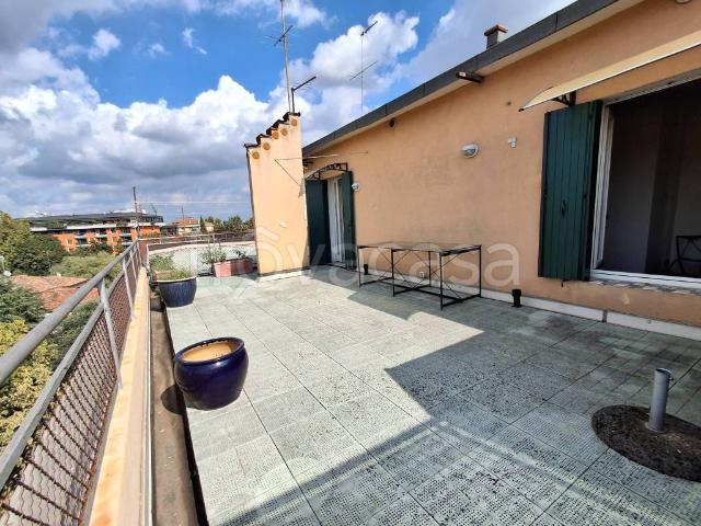 Attico in affitto a Selvana, Treviso