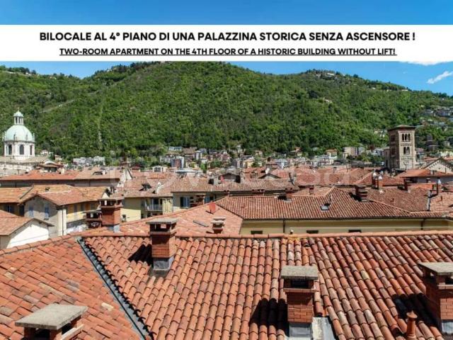 Appartamento in affitto a Sant'Agostino, Como