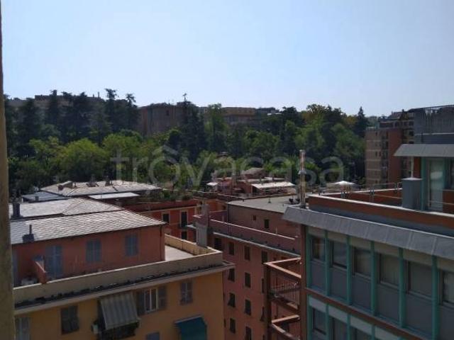 Appartamento in affitto a Bassa Val Bisagno, Serra Riccò