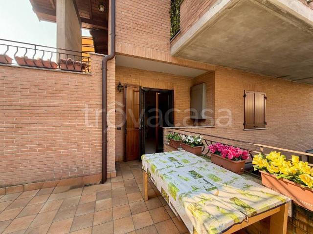 Appartamento in affitto a Villaggio del Sole, Limbiate