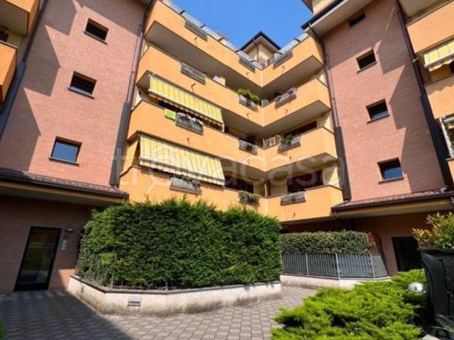 Appartamento in affitto a Cascina Convenio, Lissone