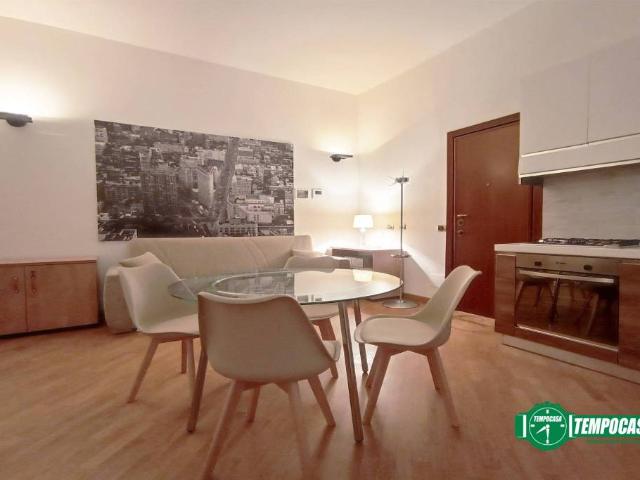 Appartamento in affitto a Conca del Naviglio, Milano