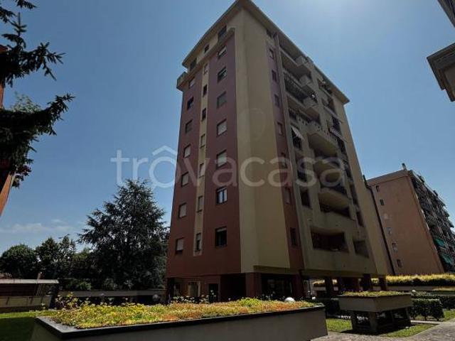 Appartamento in affitto a Villapizzone, Milano