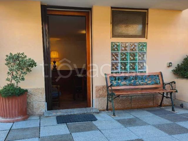 Appartamento in affitto a Stagni di Ostia, Roma Capitale
