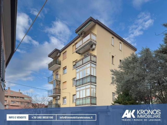 Appartamento in affitto a San Giovanni-Chiadino-Rozzol, Villa Opicina