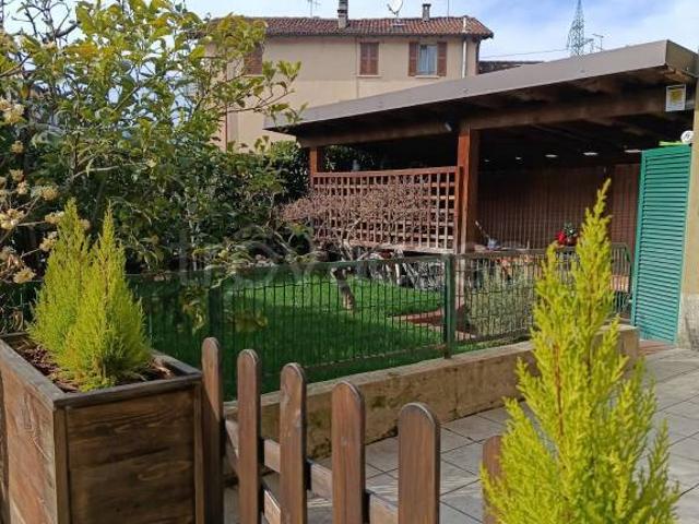 Appartamento in affitto a Vercurago, Lombardia