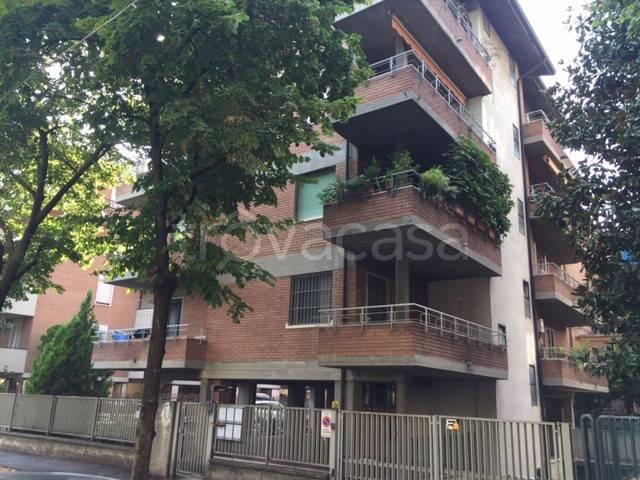 bilocale in affitto a Verona, Pindemonte