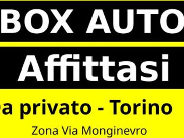 Box in affitto a Circoscrizione 3, Piemonte