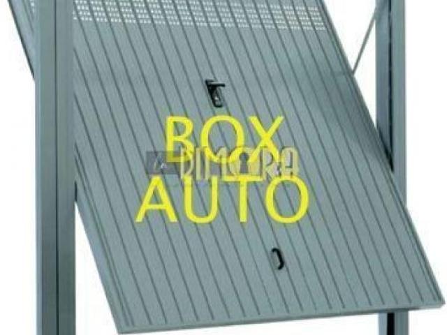 Box in affitto a Novate Milanese, Lombardia
