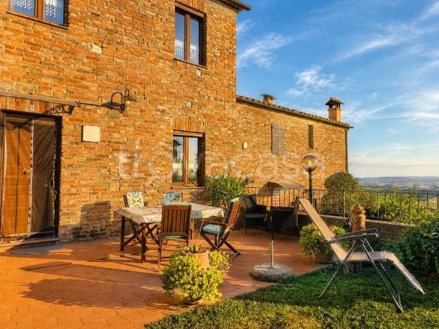 Villa Indipendente in affitto a Mucigliani, Asciano