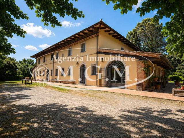Villa Indipendente in affitto a Fauglia, Toscana