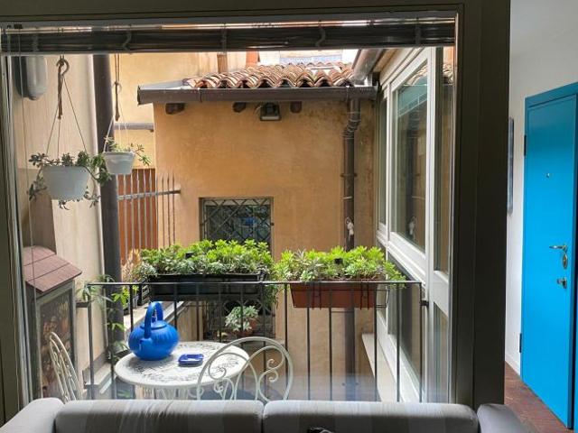 Appartamento in affitto a Bergamo