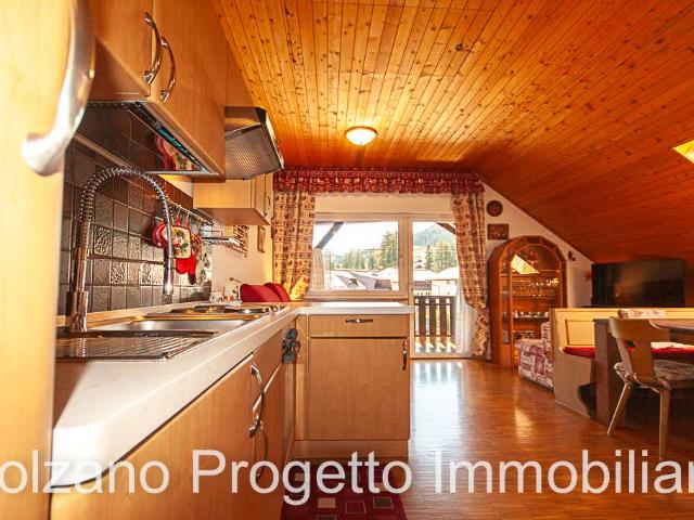Appartamento in affitto a Salten-Schlern - Salto-Sciliar, Nova Levante - Welschnofen