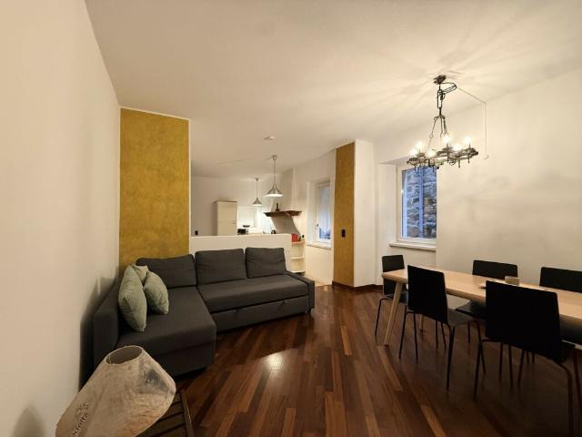 Wohnung mieten in Morcote, Tessin