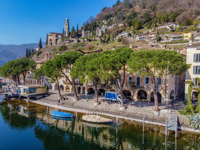 Apartment mieten in Paradiso, Tessin