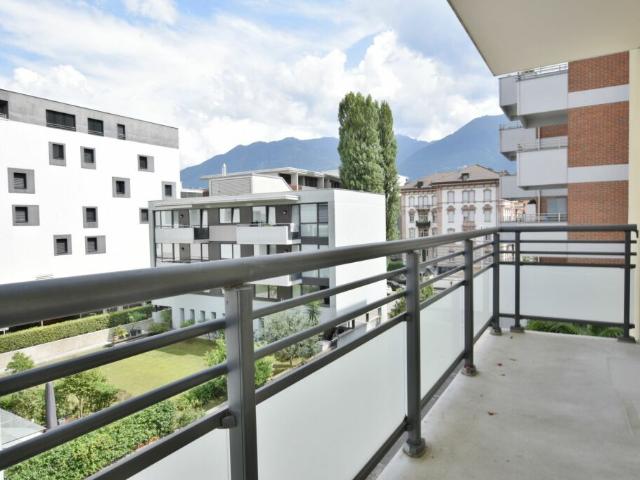 Etagenwohnung mieten in Locarno
