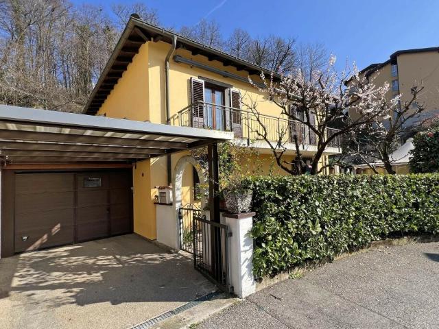 Immobilie mieten in Aldesago, Tessin