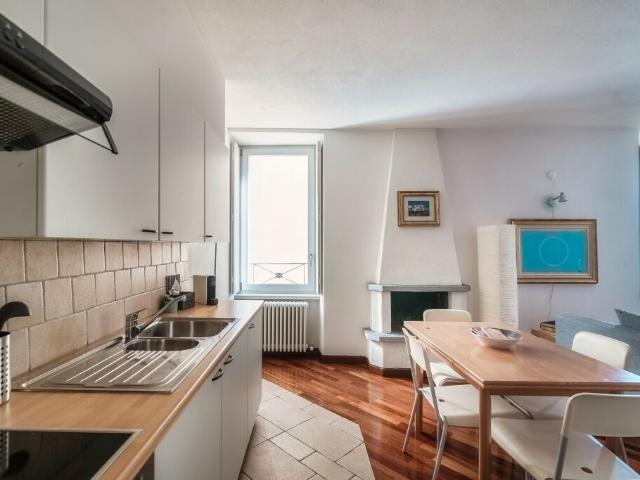 Wohnung mieten in Morcote, Tessin