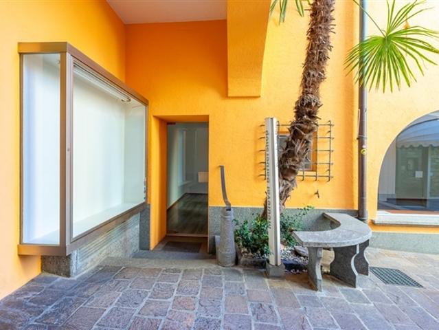 Atelier mieten in Ascona, Tessin
