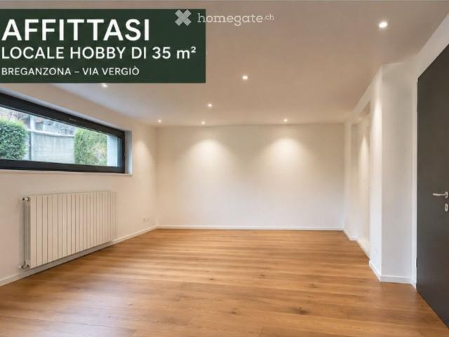 Apartment mieten in Breganzona, Lugano