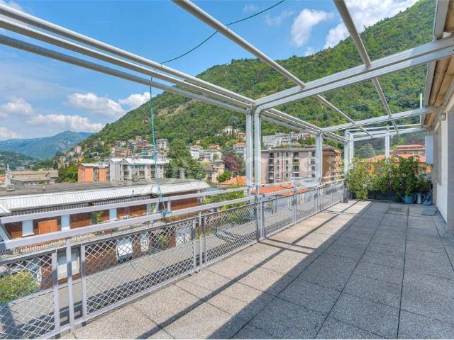 Loft in affitto a Como, Lombardia