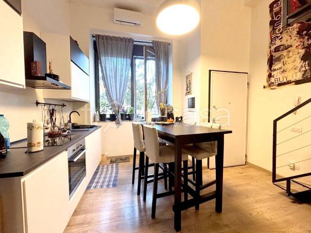Loft in affitto a Bande Nere, Milano