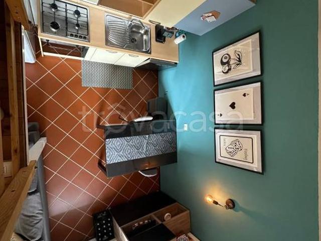 Loft in affitto a Ticinese, Milano