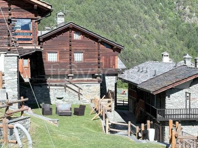 Loft in affitto a Saint Vincent, Aosta