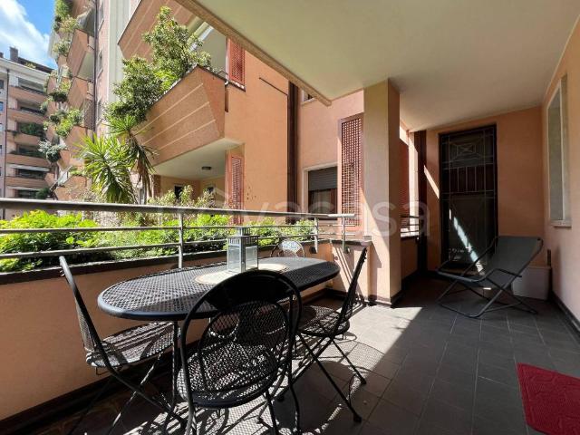 Monolocale in affitto a Zona Omogenea Milano Nord, Cusano Milanino