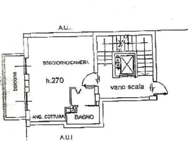 Monolocale in affitto a Municipio 9, Milano