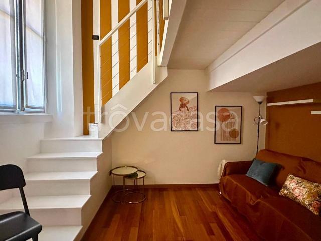 Monolocale in affitto a Washington, Milano