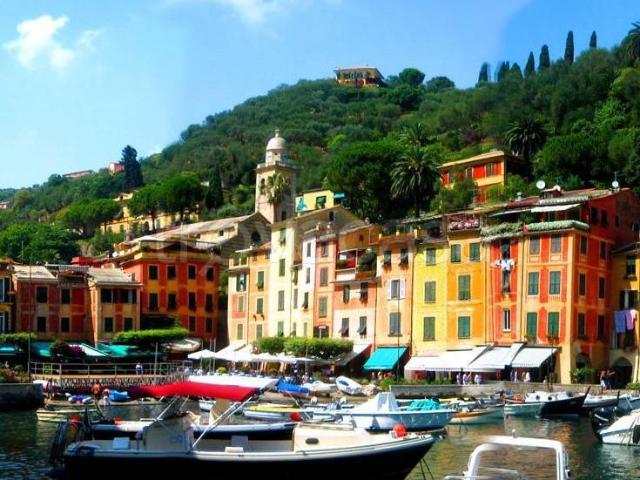 Monolocale in affitto a Portofino, Liguria