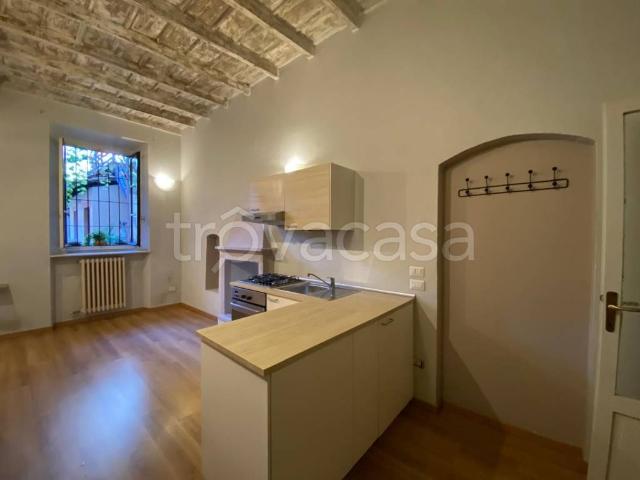 Monolocale in affitto a Oreno, Vimercate