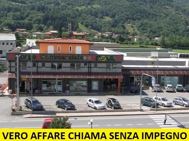 Locale Commerciale in affitto a Rova, Endine Gaiano