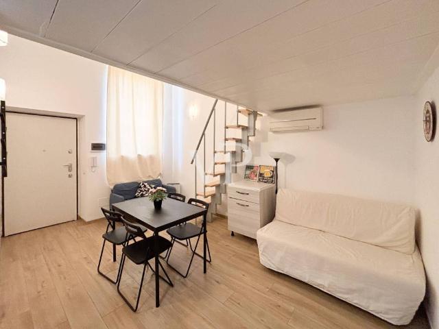 Loft in affitto a Municipio 9, Milano