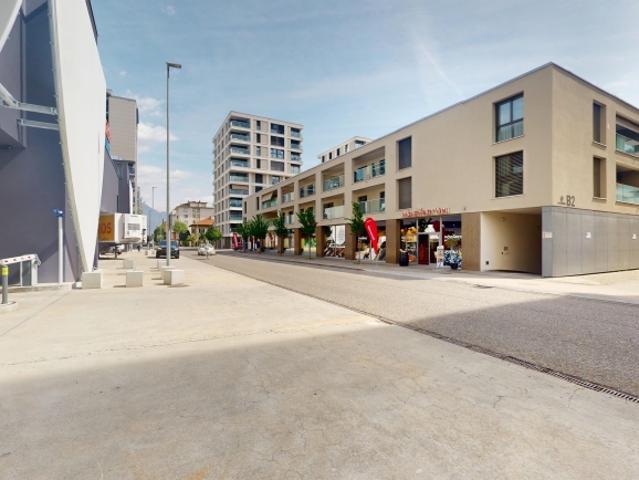 Garage mieten in Locarno, Tessin